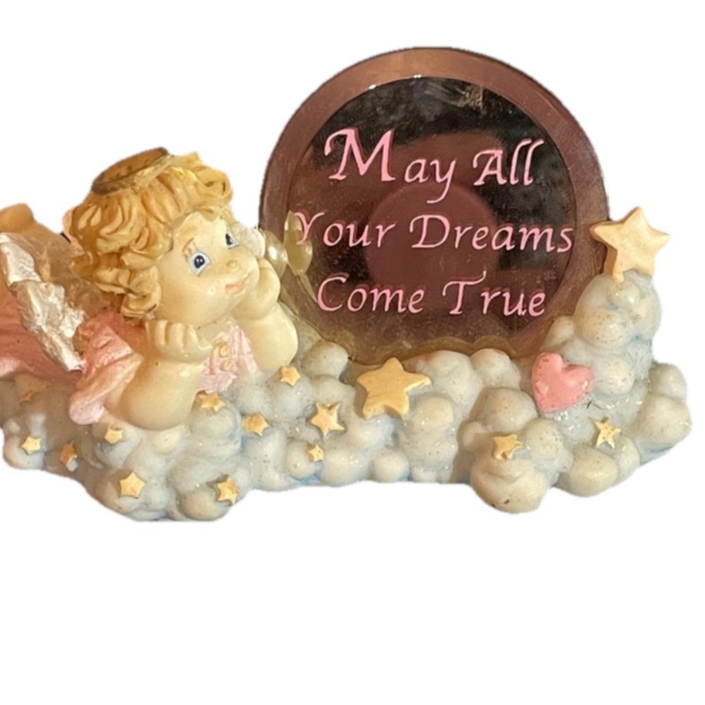 Paula's Little Angel Reflections Figurine from the 90’s